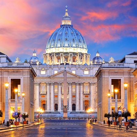 Happy Holiday In Rome B&B Luaran gambar