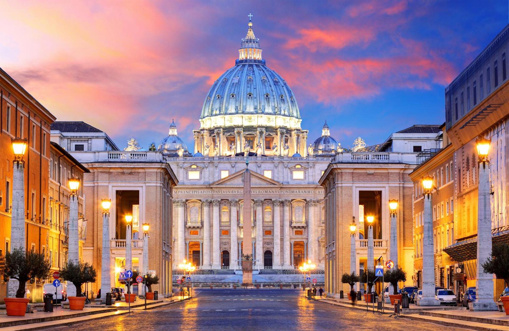 Happy Holiday In Rome B&B Luaran gambar