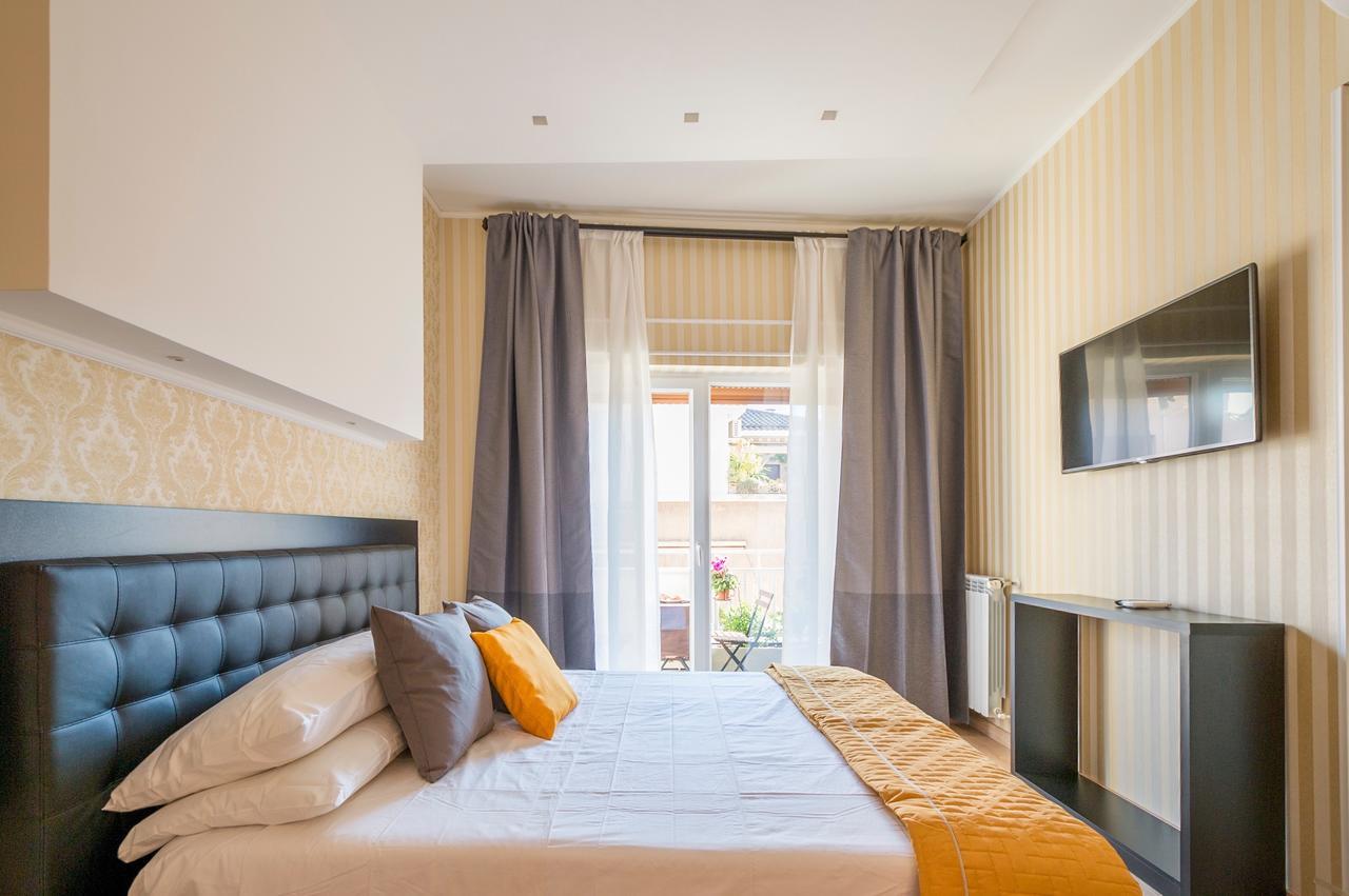 Happy Holiday In Rome B&B Luaran gambar