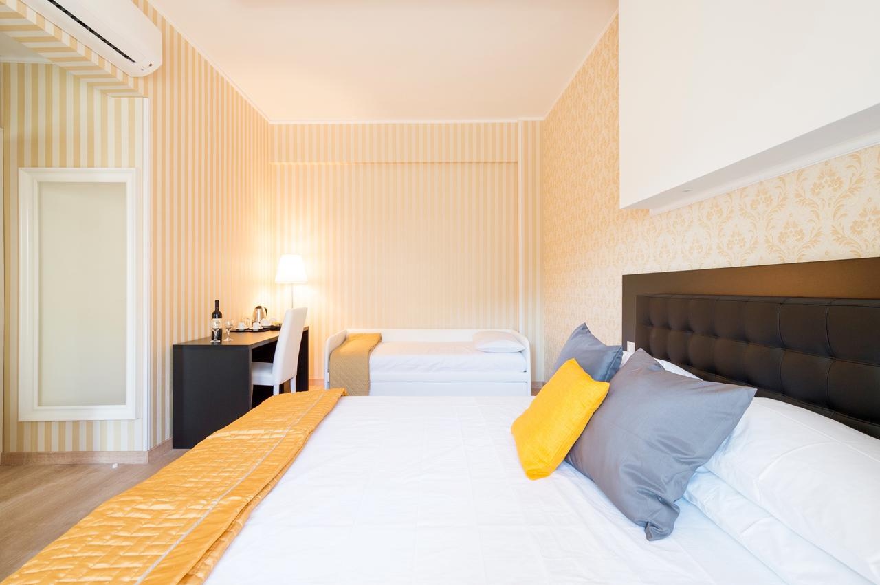 Happy Holiday In Rome B&B Luaran gambar