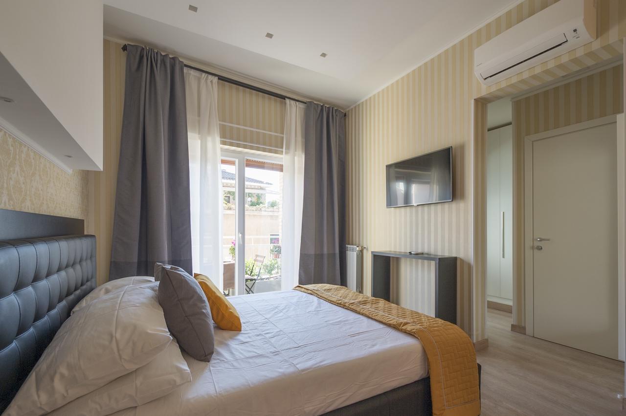 Happy Holiday In Rome B&B Luaran gambar