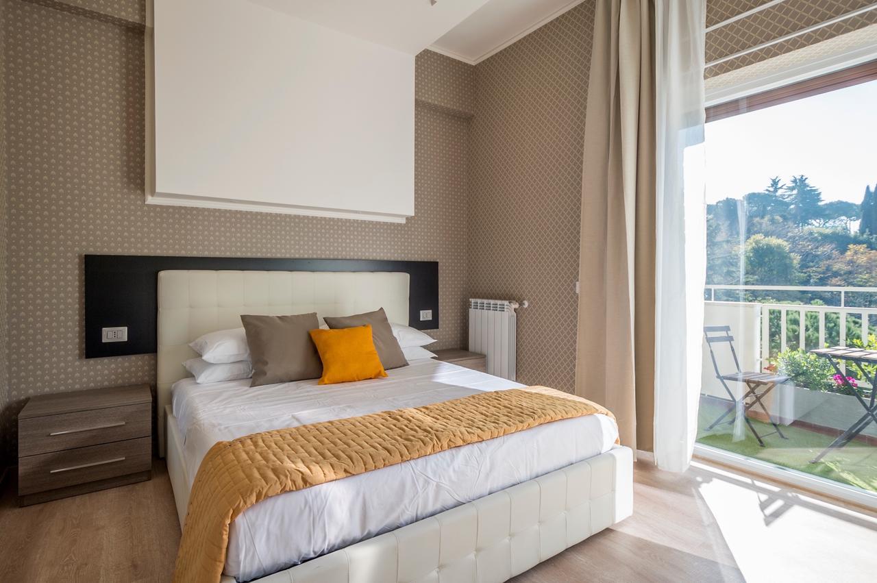 Happy Holiday In Rome B&B Luaran gambar