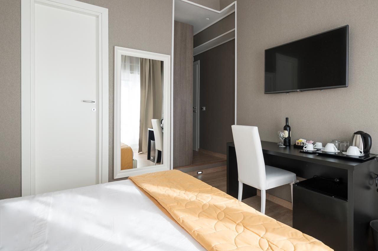 Happy Holiday In Rome B&B Luaran gambar