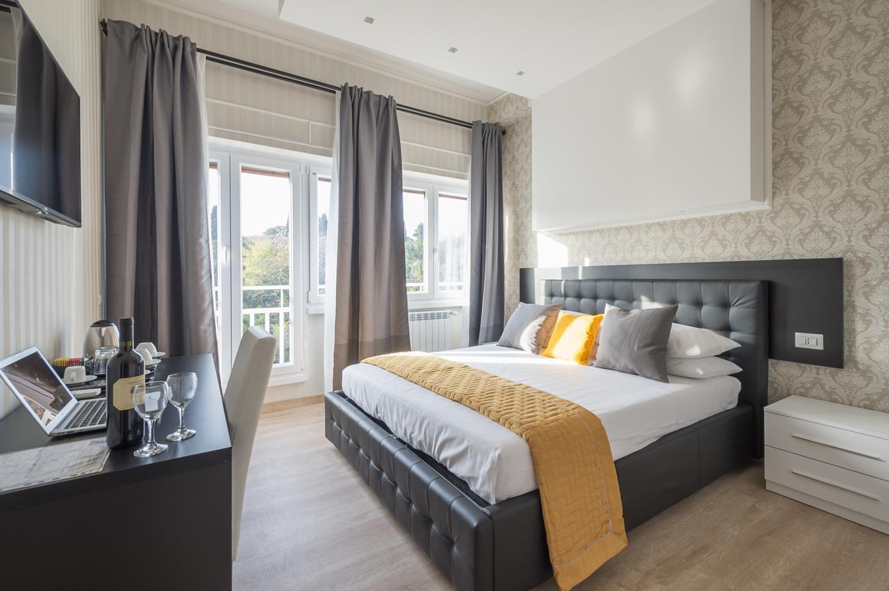 Happy Holiday In Rome B&B Luaran gambar