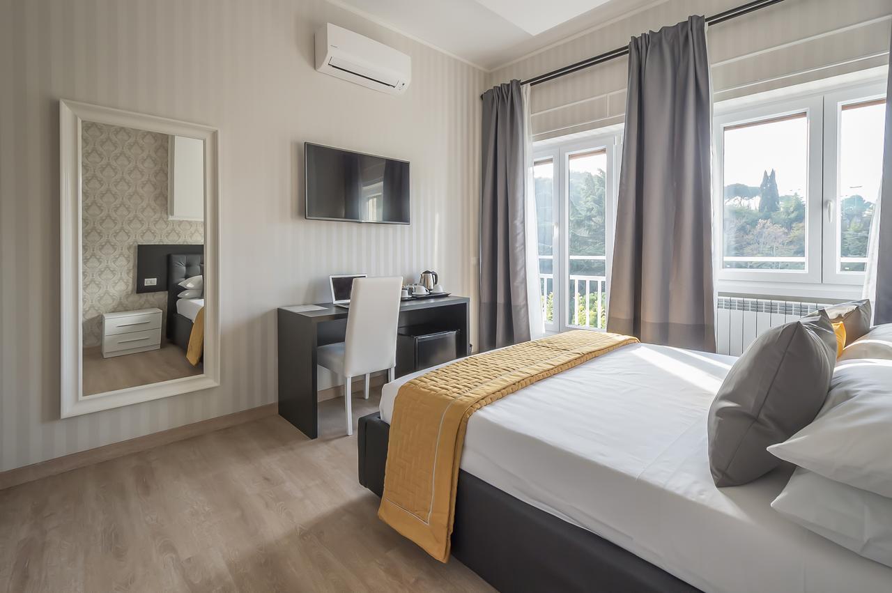 Happy Holiday In Rome B&B Luaran gambar