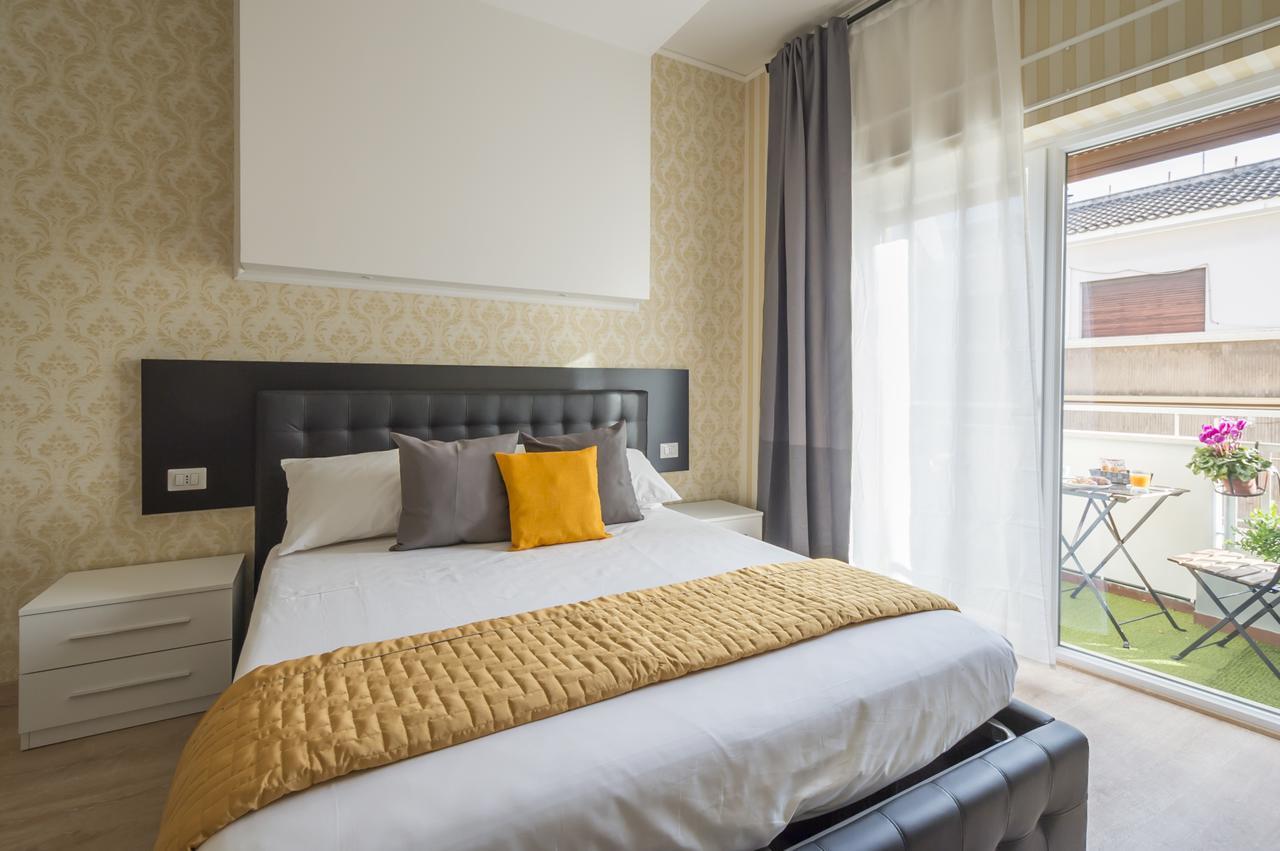 Happy Holiday In Rome B&B Luaran gambar
