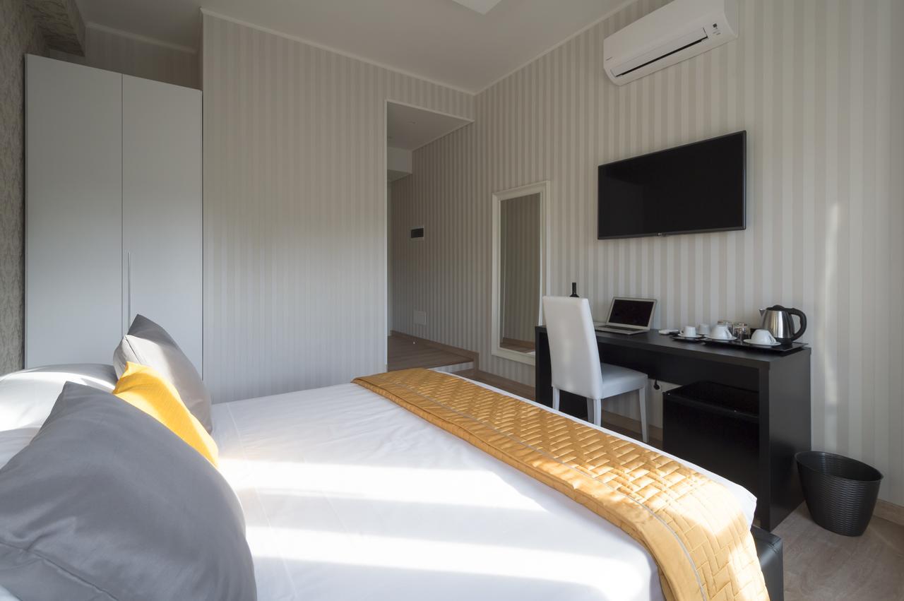 Happy Holiday In Rome B&B Luaran gambar