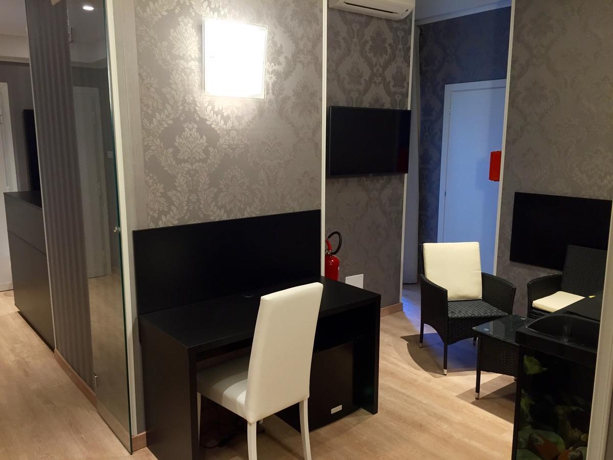 Happy Holiday In Rome B&B Luaran gambar