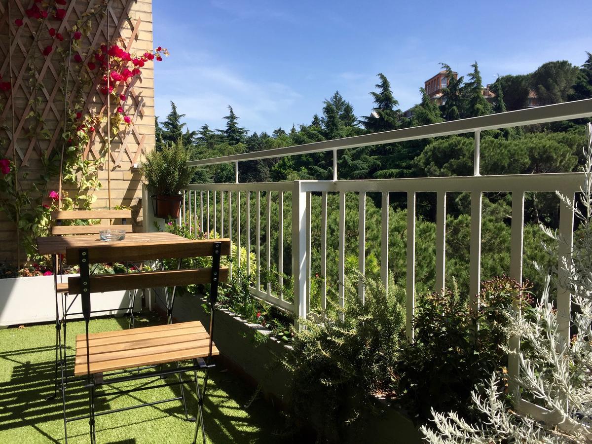 Happy Holiday In Rome B&B Luaran gambar