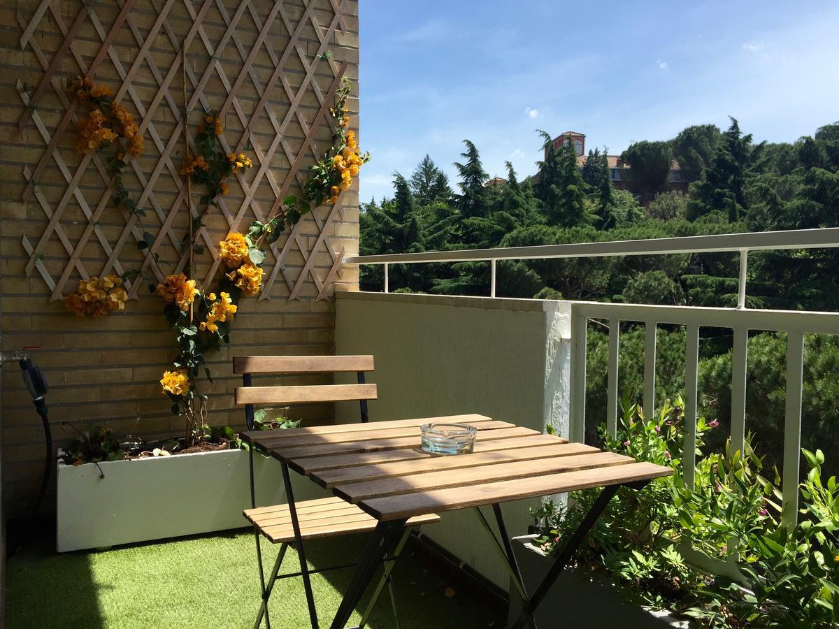 Happy Holiday In Rome B&B Luaran gambar