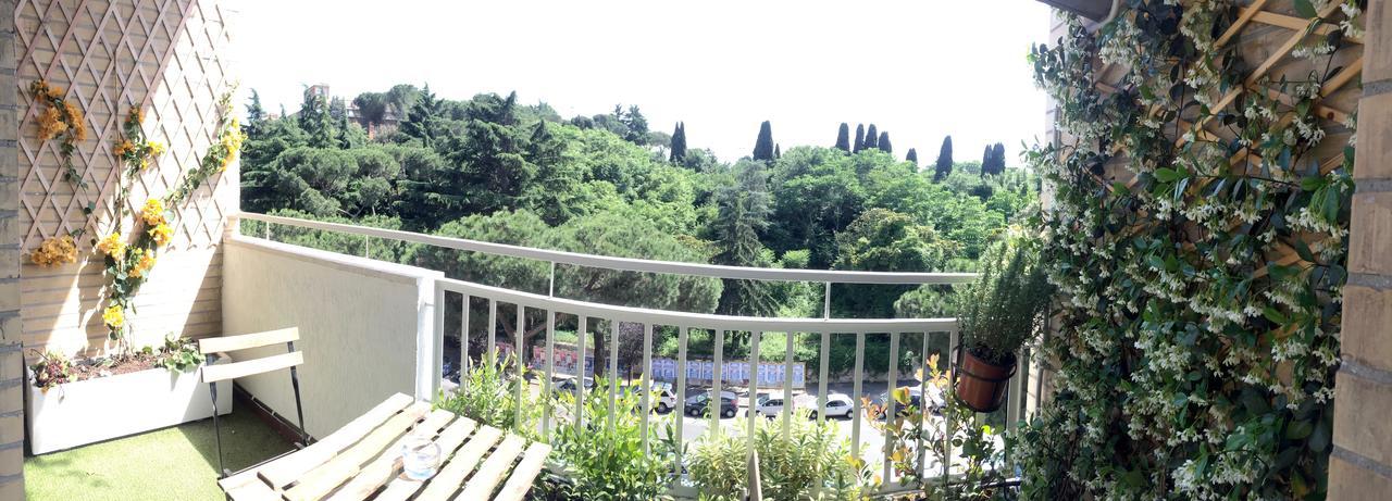 Happy Holiday In Rome B&B Luaran gambar