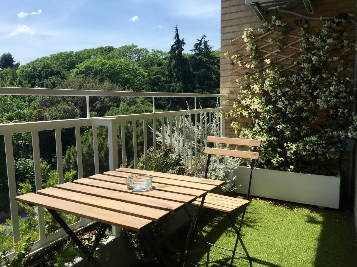 Happy Holiday In Rome B&B Luaran gambar