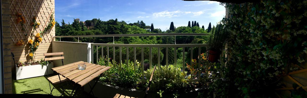 Happy Holiday In Rome B&B Luaran gambar