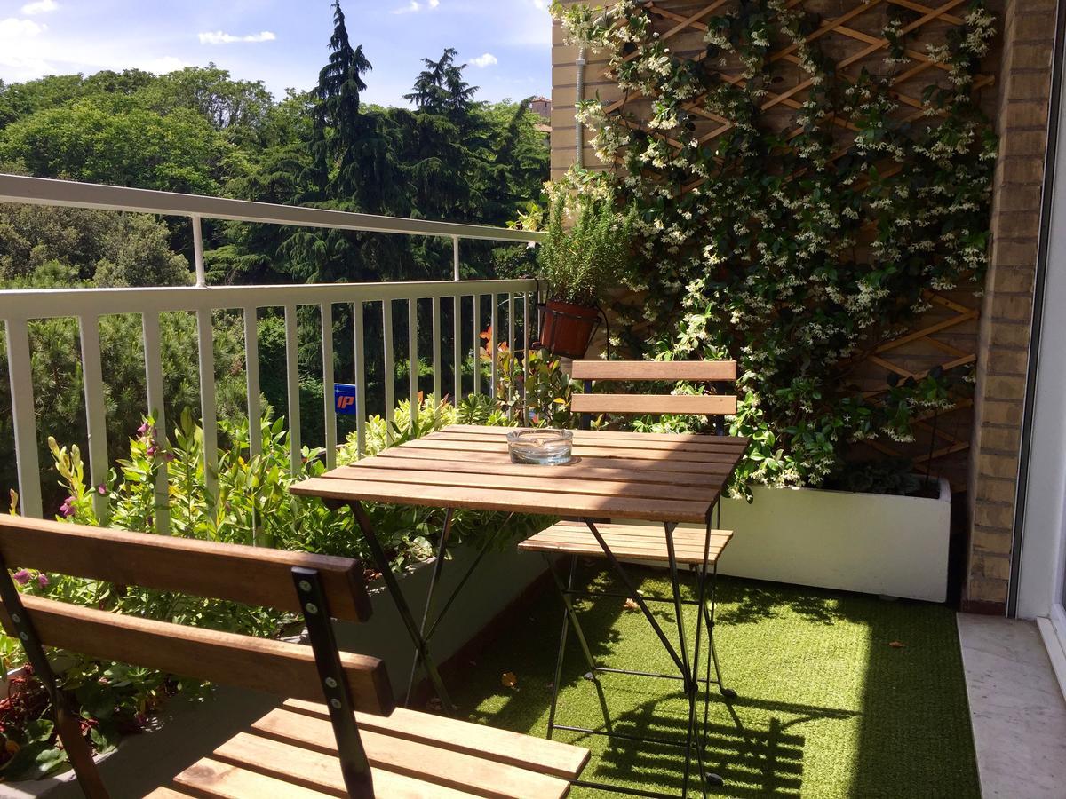 Happy Holiday In Rome B&B Luaran gambar
