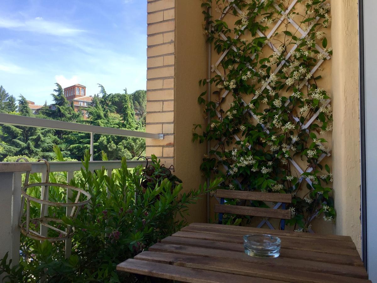 Happy Holiday In Rome B&B Luaran gambar