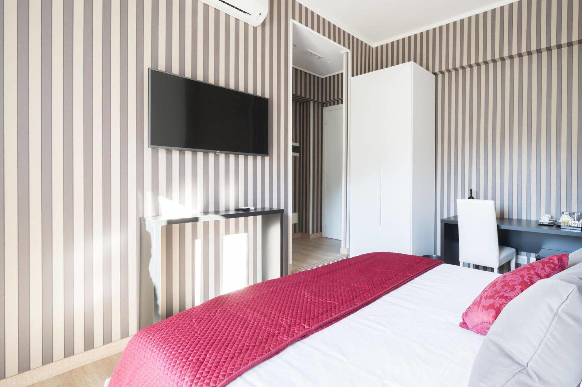 Happy Holiday In Rome B&B Luaran gambar