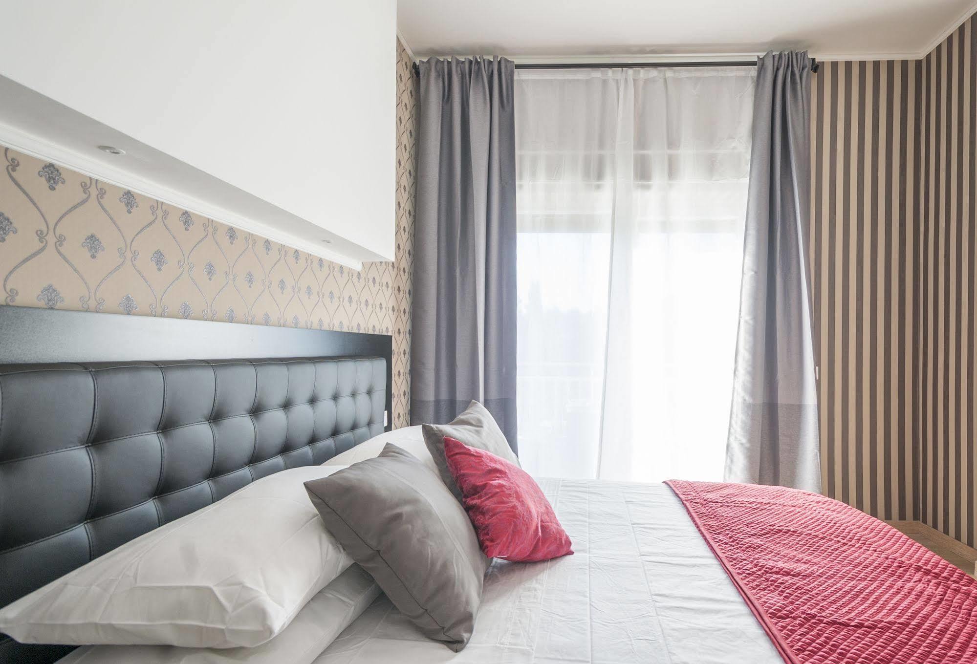 Happy Holiday In Rome B&B Luaran gambar