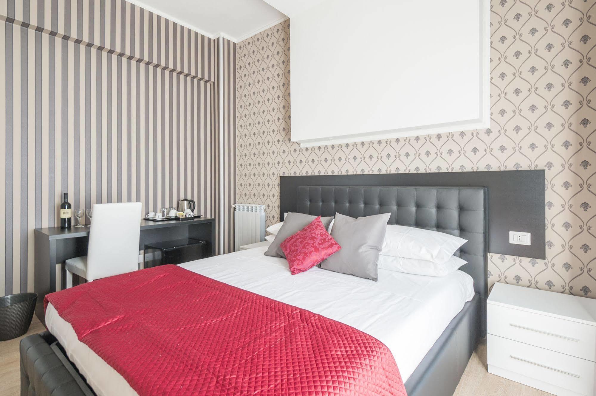 Happy Holiday In Rome B&B Luaran gambar