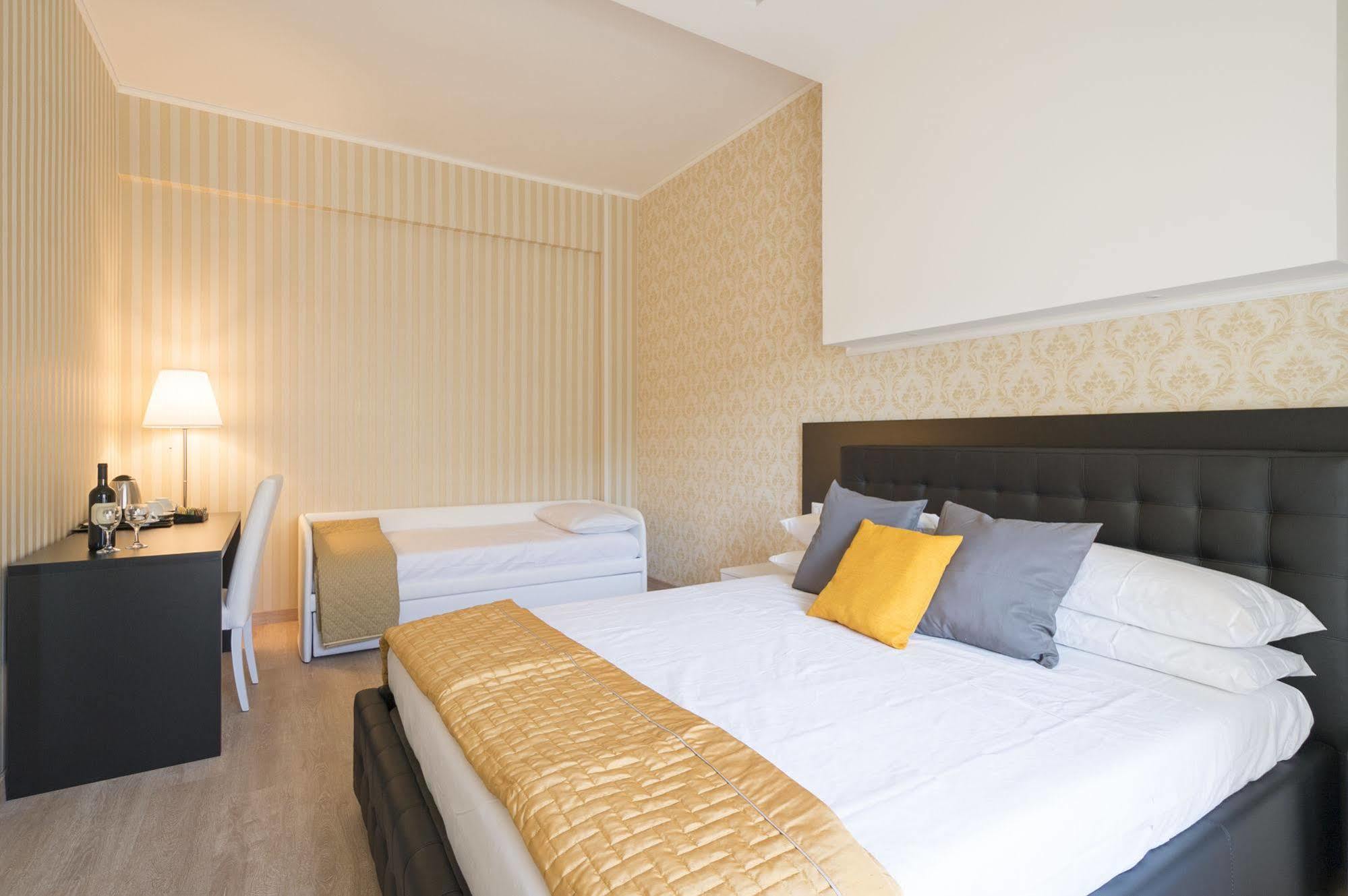Happy Holiday In Rome B&B Luaran gambar