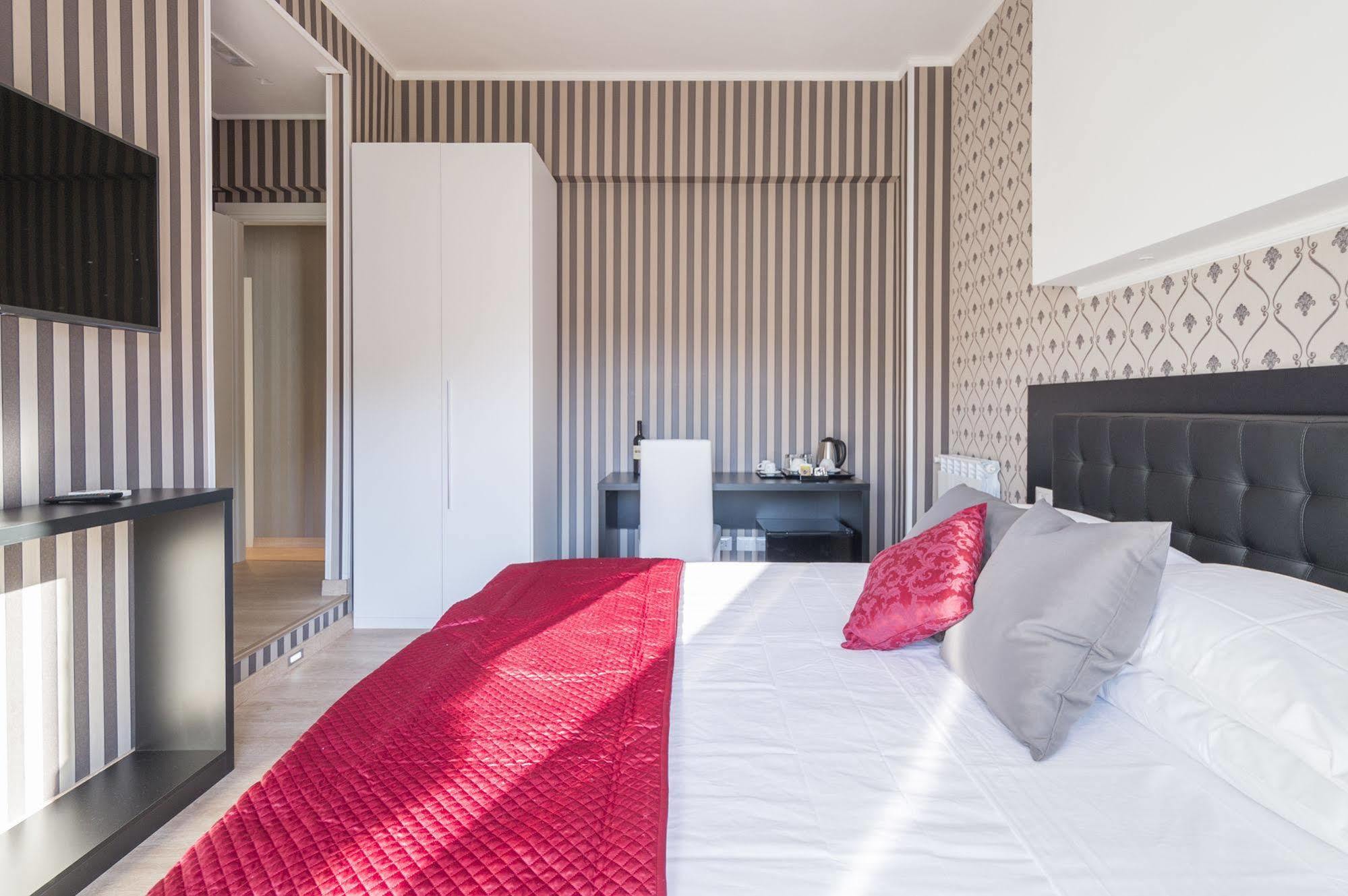 Happy Holiday In Rome B&B Luaran gambar