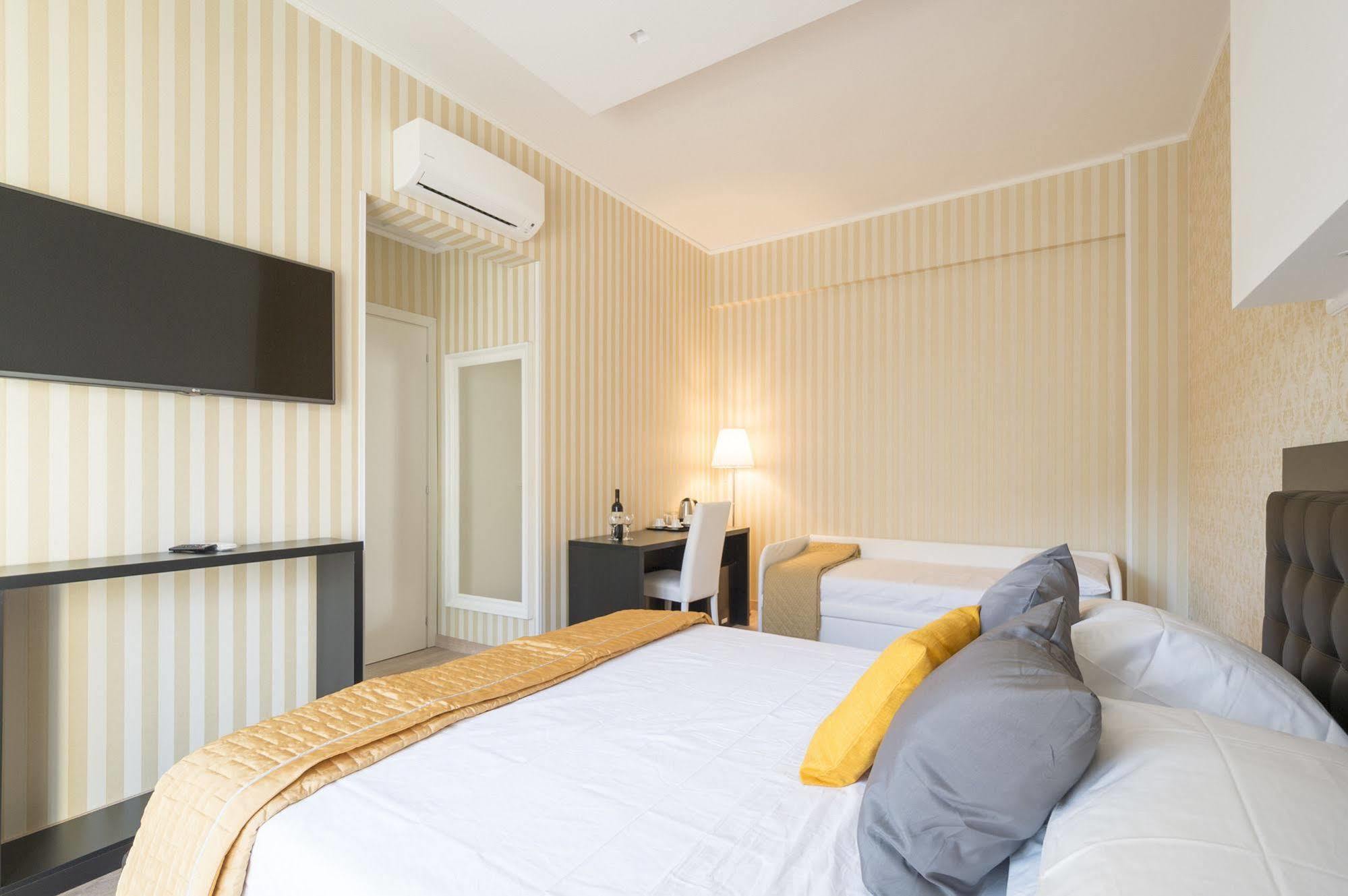 Happy Holiday In Rome B&B Luaran gambar