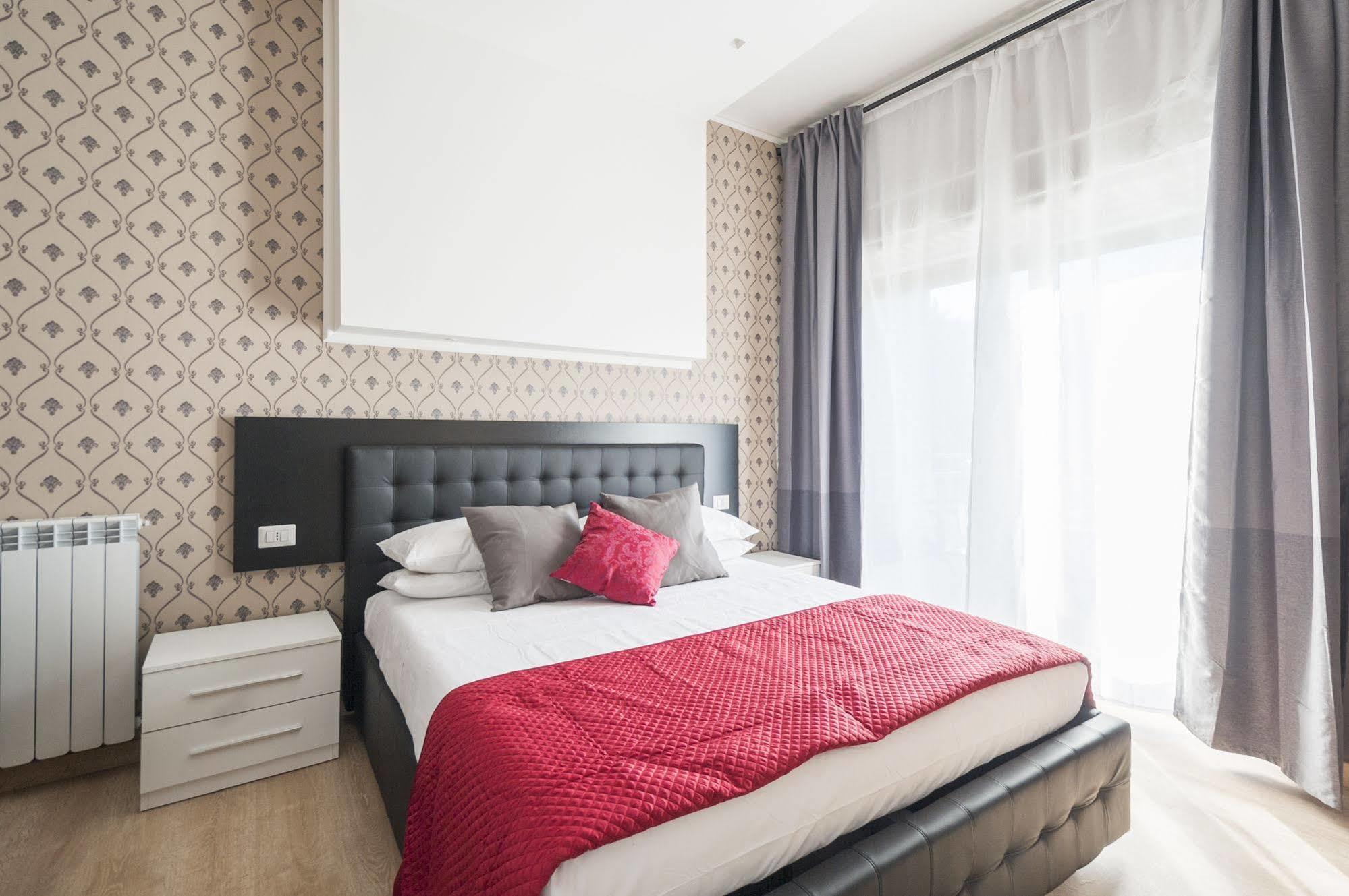 Happy Holiday In Rome B&B Luaran gambar
