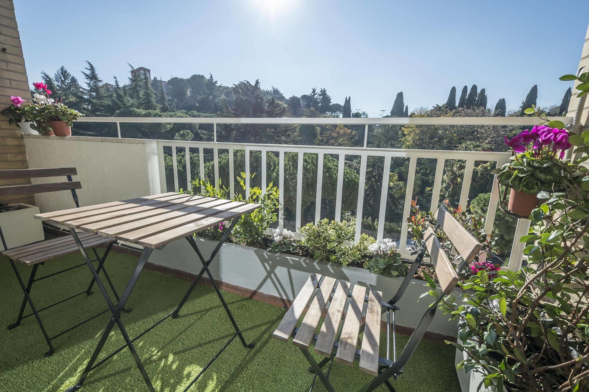 Happy Holiday In Rome B&B Luaran gambar