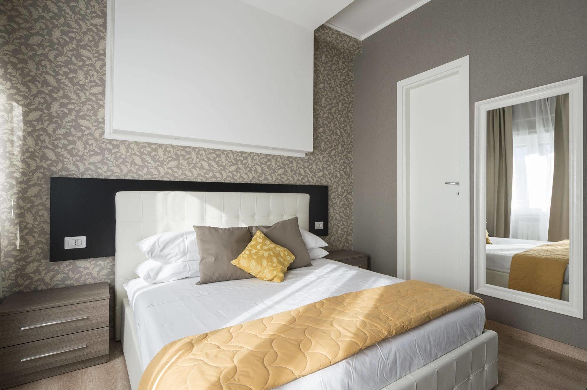 Happy Holiday In Rome B&B Luaran gambar