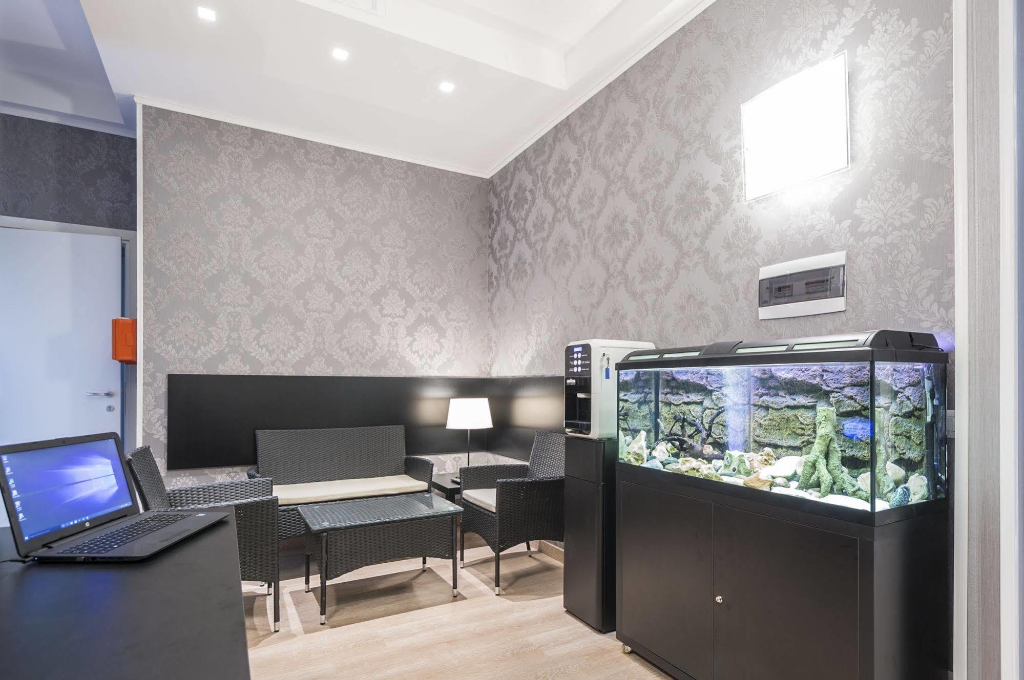 Happy Holiday In Rome B&B Luaran gambar